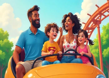 Top Theme Parks in Colorado for 2026: Must-See Family Adventures